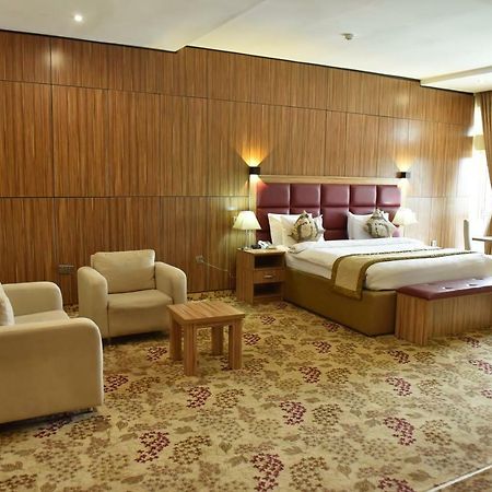 Best Western Plus Enugu Eksteriør bilde