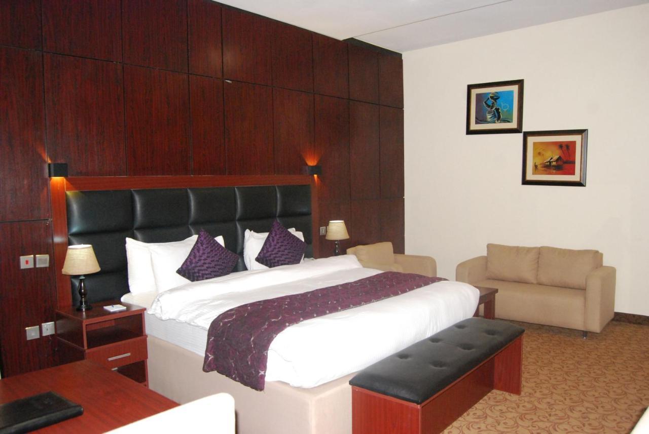 Best Western Plus Enugu Eksteriør bilde