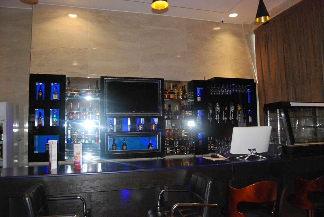 Best Western Plus Enugu Eksteriør bilde