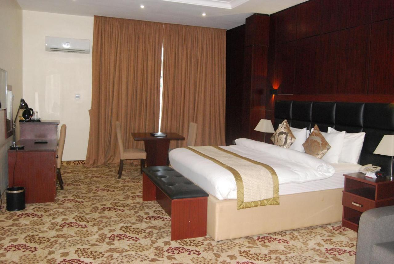 Best Western Plus Enugu Eksteriør bilde