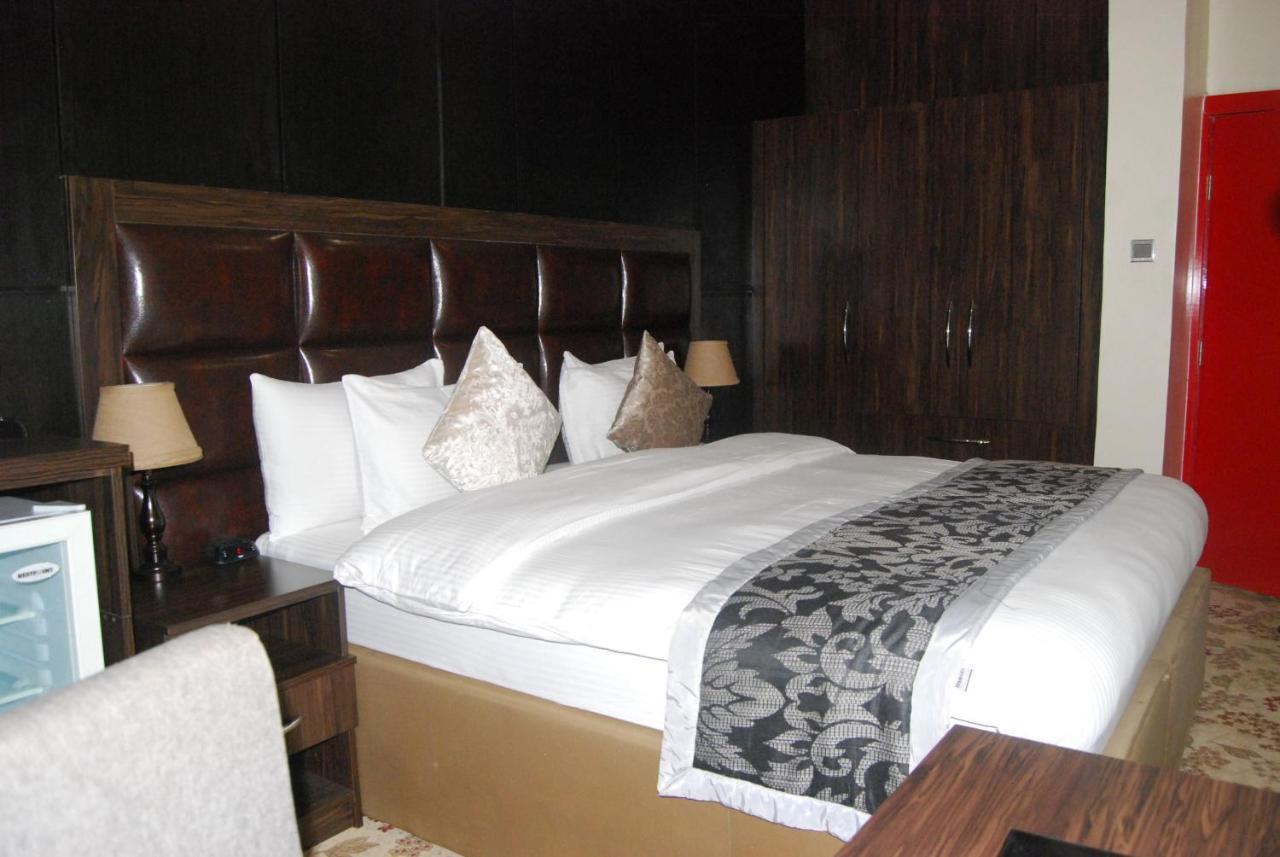 Best Western Plus Enugu Eksteriør bilde