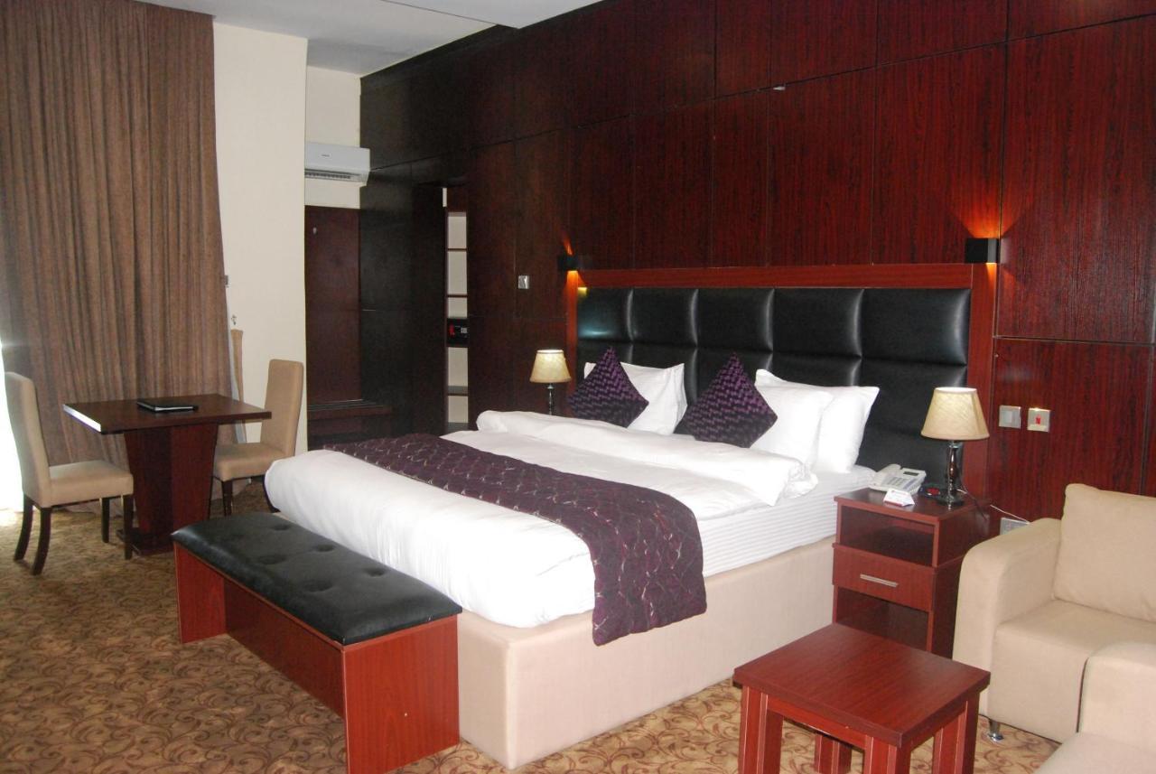 Best Western Plus Enugu Eksteriør bilde