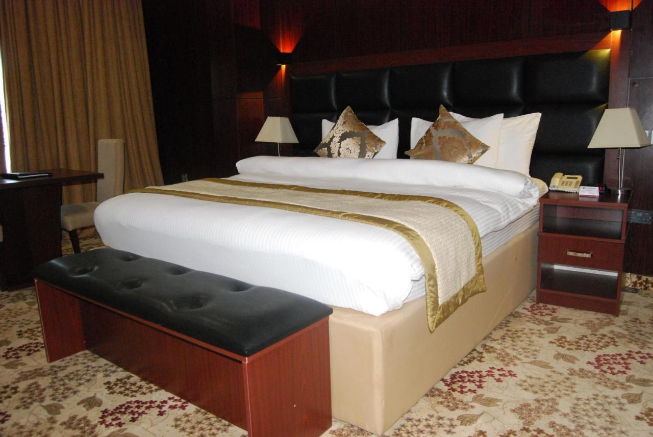 Best Western Plus Enugu Eksteriør bilde