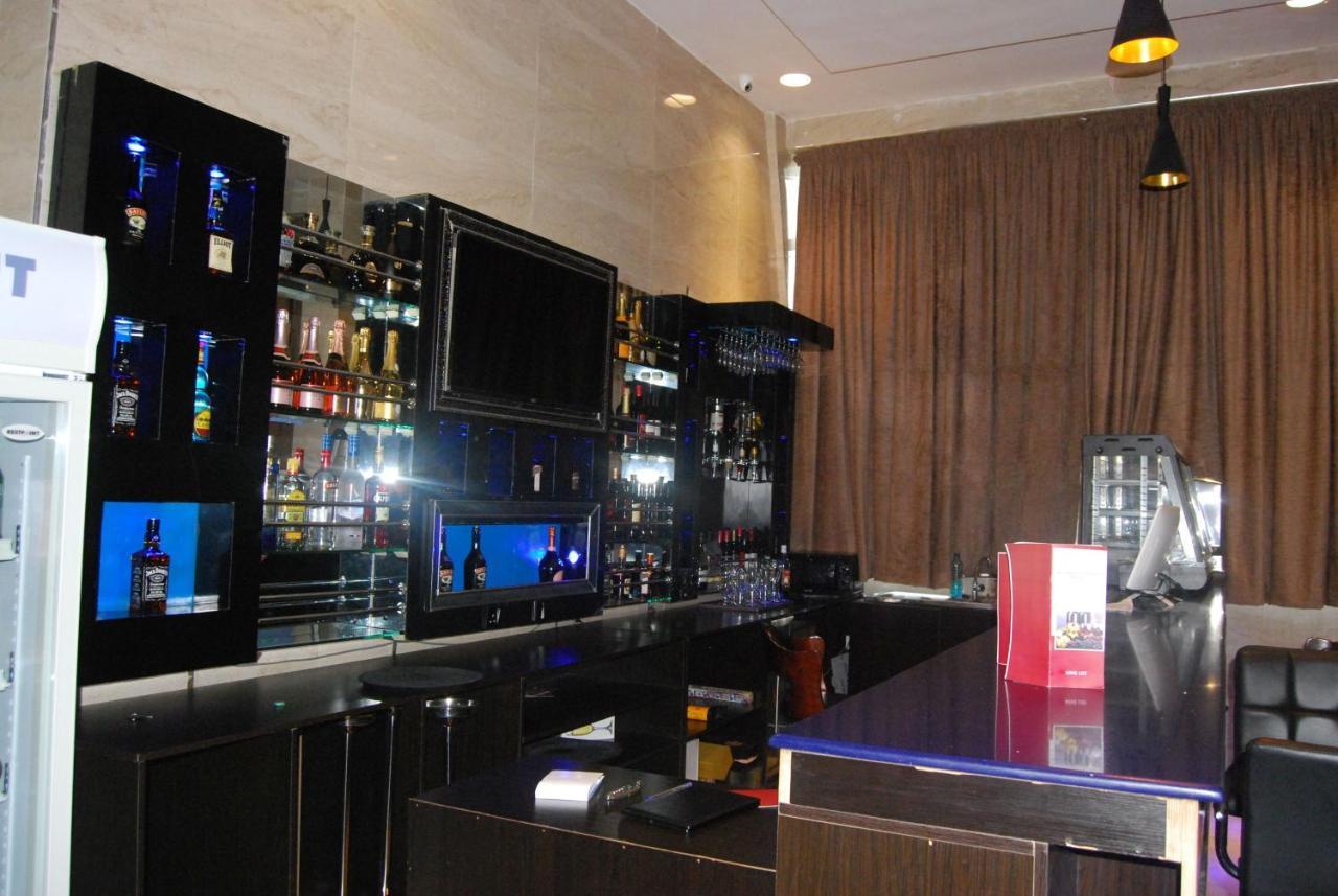 Best Western Plus Enugu Eksteriør bilde