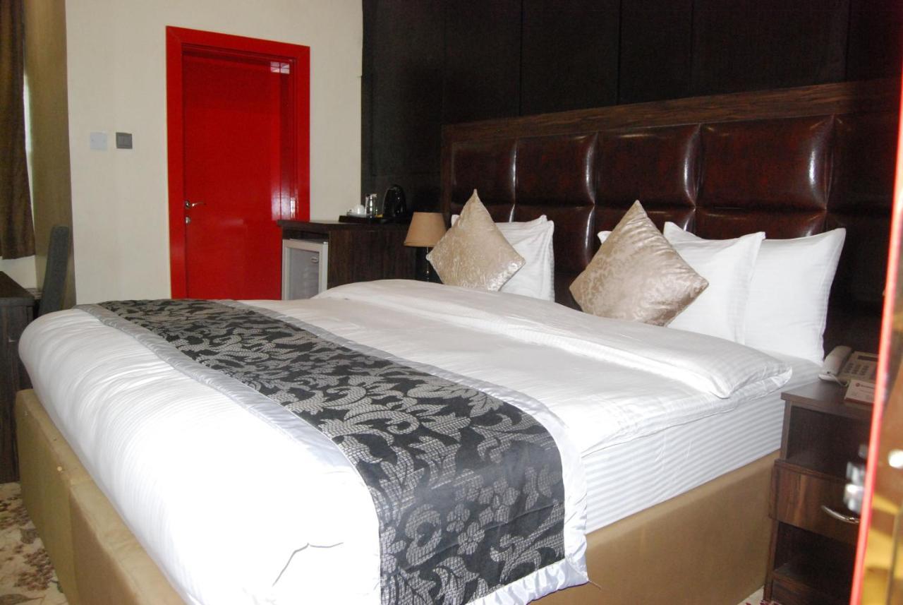 Best Western Plus Enugu Eksteriør bilde