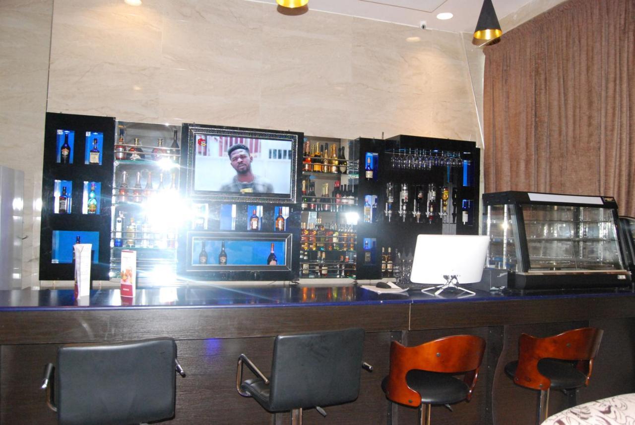 Best Western Plus Enugu Eksteriør bilde
