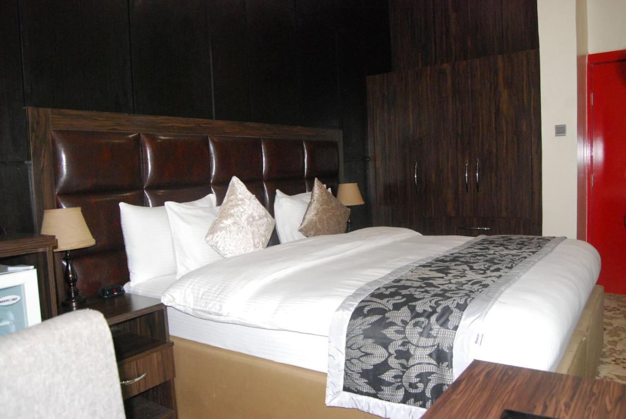 Best Western Plus Enugu Eksteriør bilde