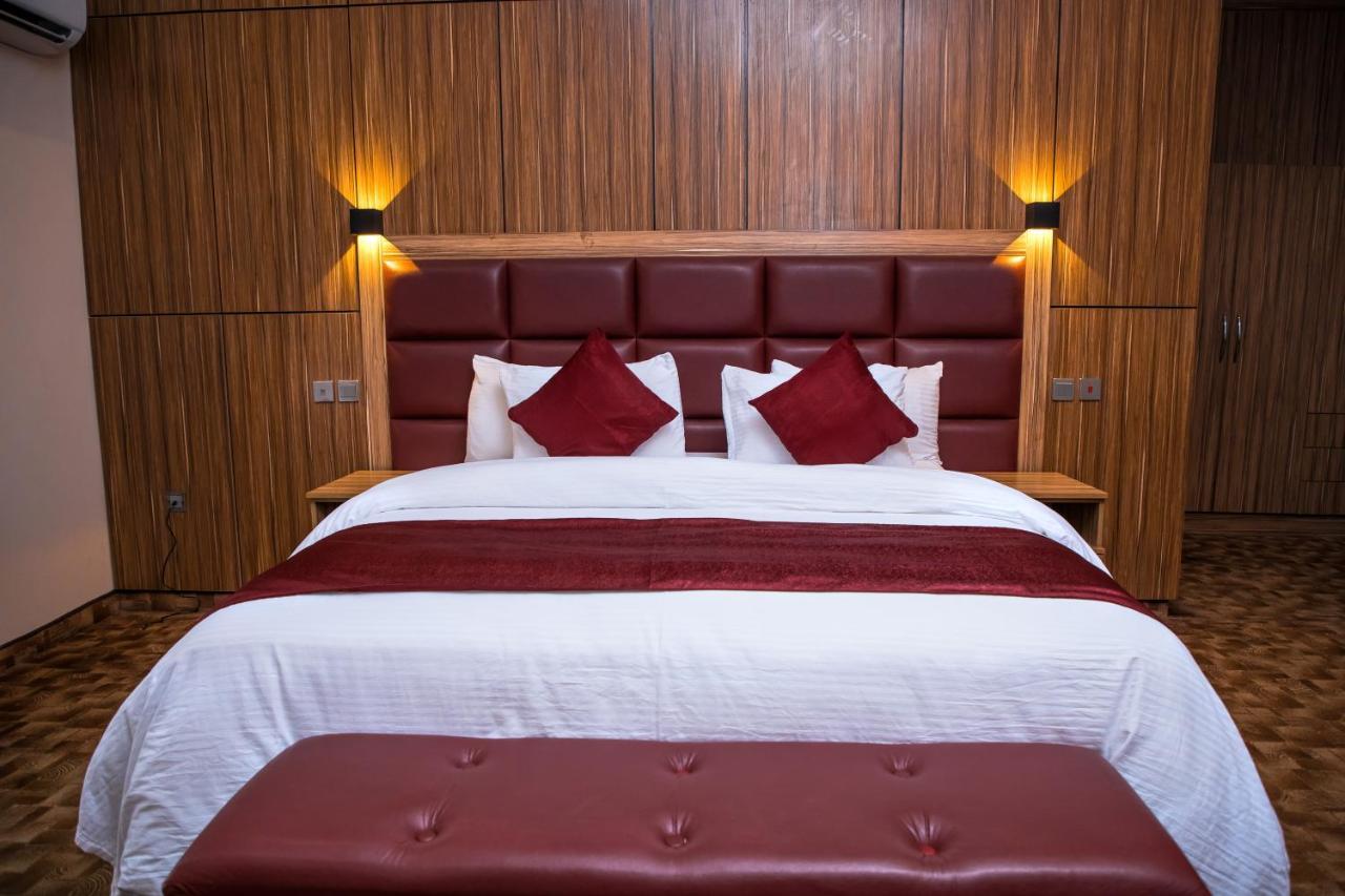 Best Western Plus Enugu Eksteriør bilde