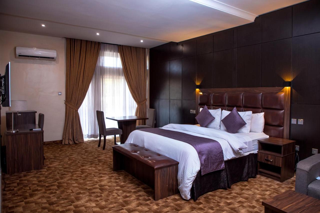 Best Western Plus Enugu Eksteriør bilde