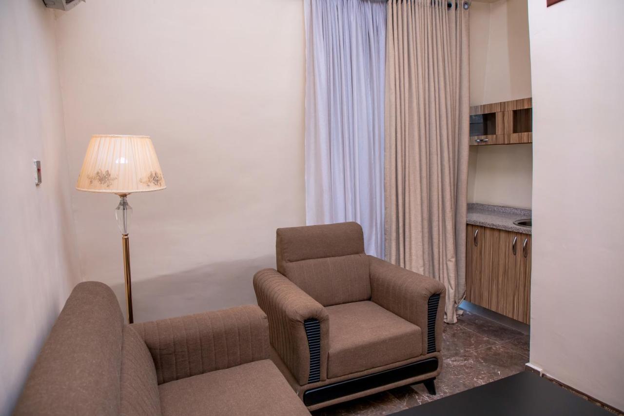 Best Western Plus Enugu Eksteriør bilde