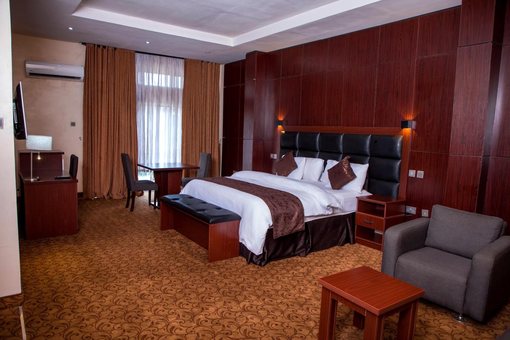 Best Western Plus Enugu Eksteriør bilde