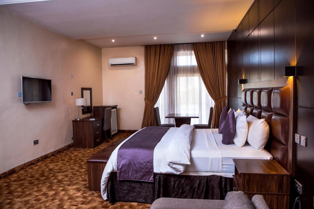 Best Western Plus Enugu Eksteriør bilde