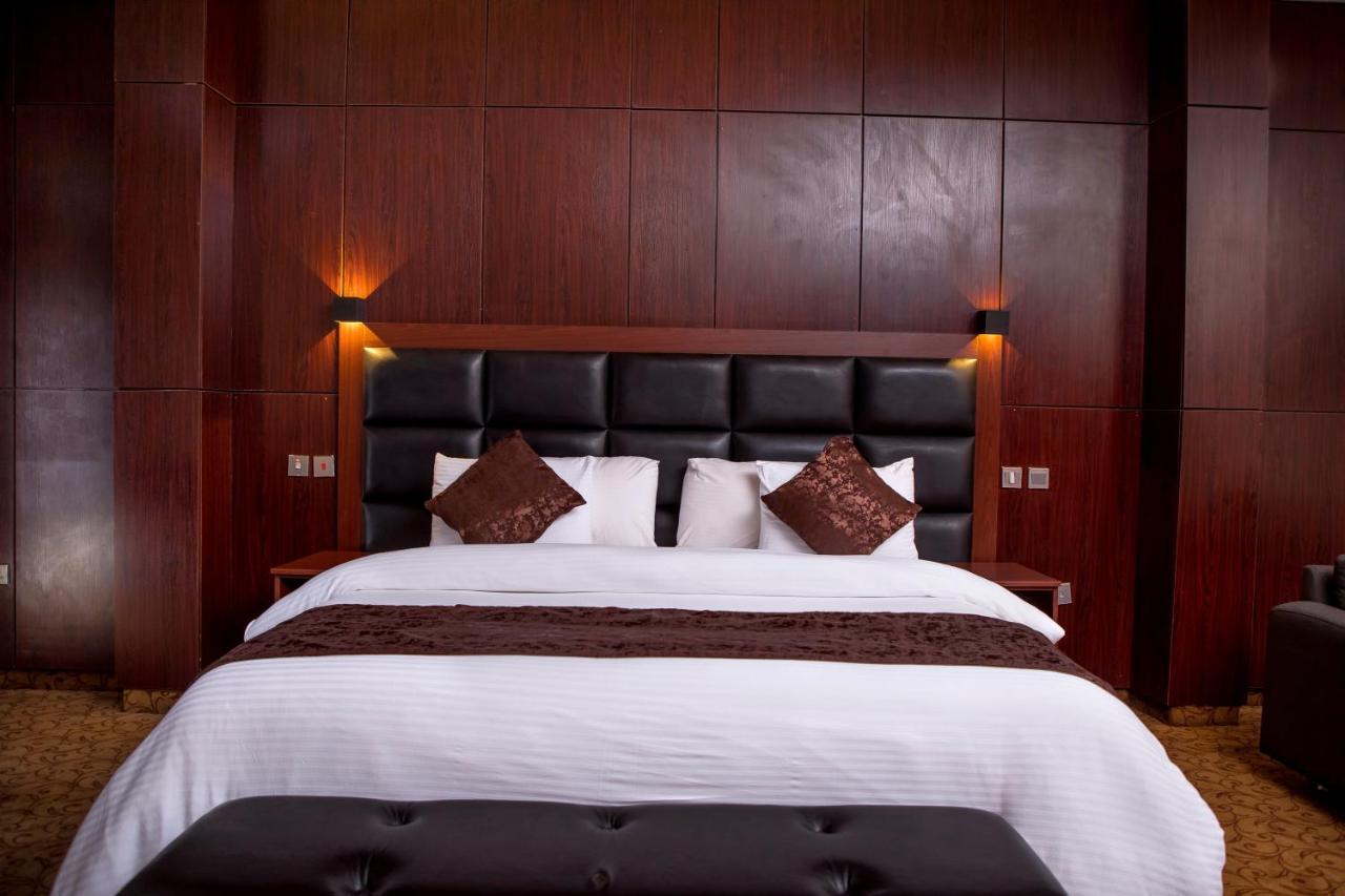 Best Western Plus Enugu Eksteriør bilde