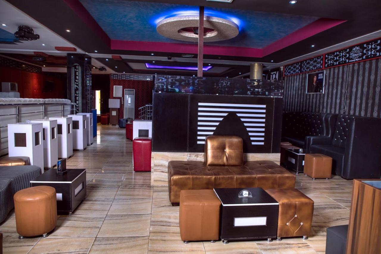 Best Western Plus Enugu Eksteriør bilde