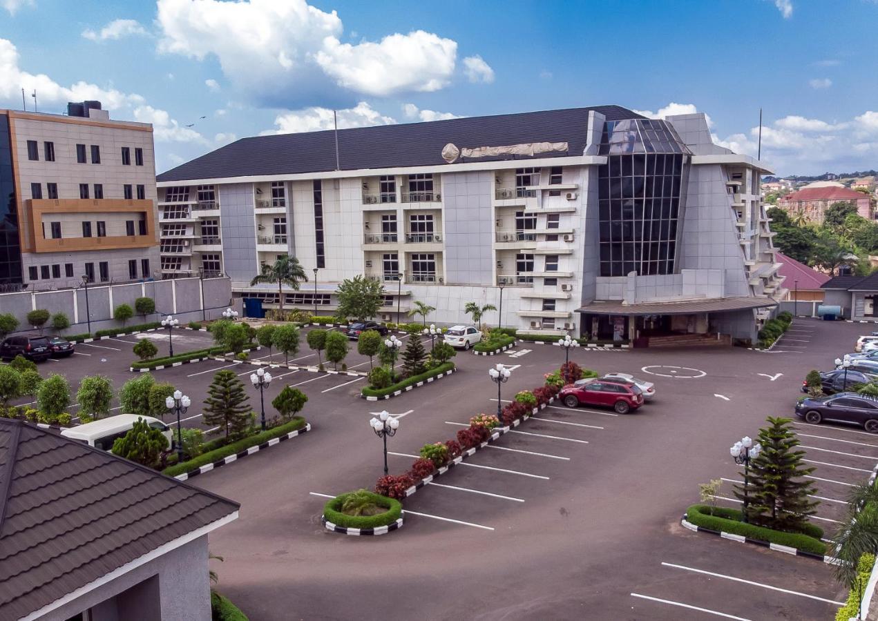 Best Western Plus Enugu Eksteriør bilde