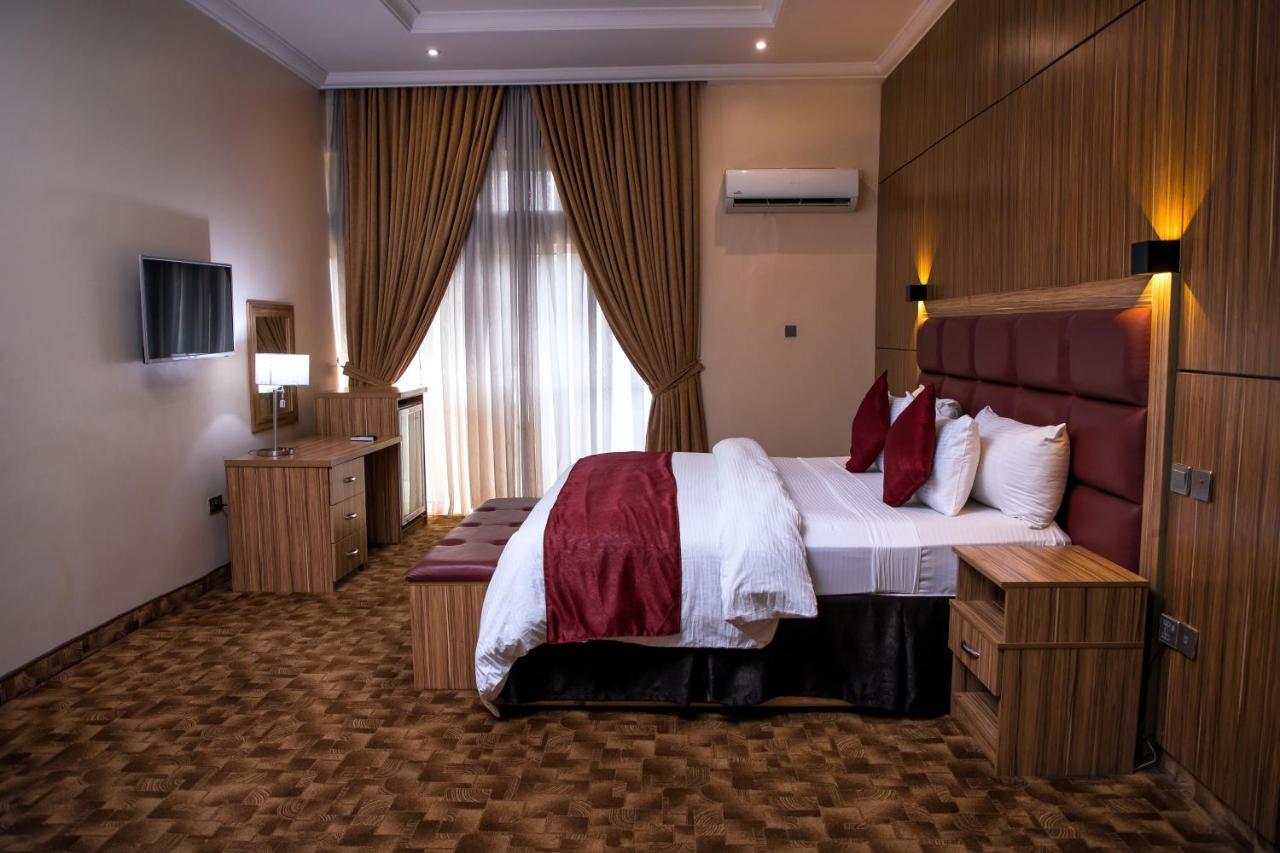 Best Western Plus Enugu Eksteriør bilde