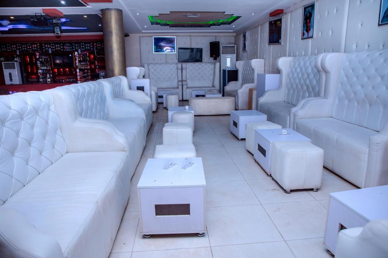 Best Western Plus Enugu Eksteriør bilde