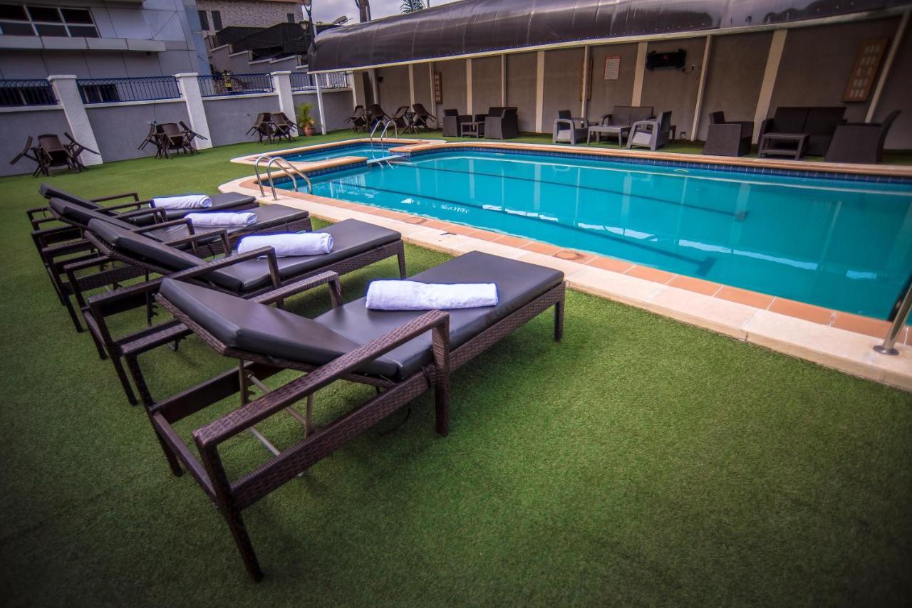 Best Western Plus Enugu Eksteriør bilde