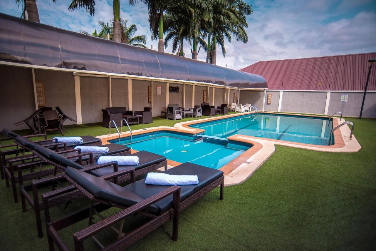 Best Western Plus Enugu Eksteriør bilde
