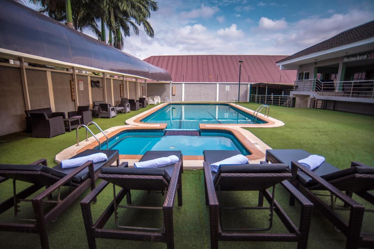Best Western Plus Enugu Eksteriør bilde