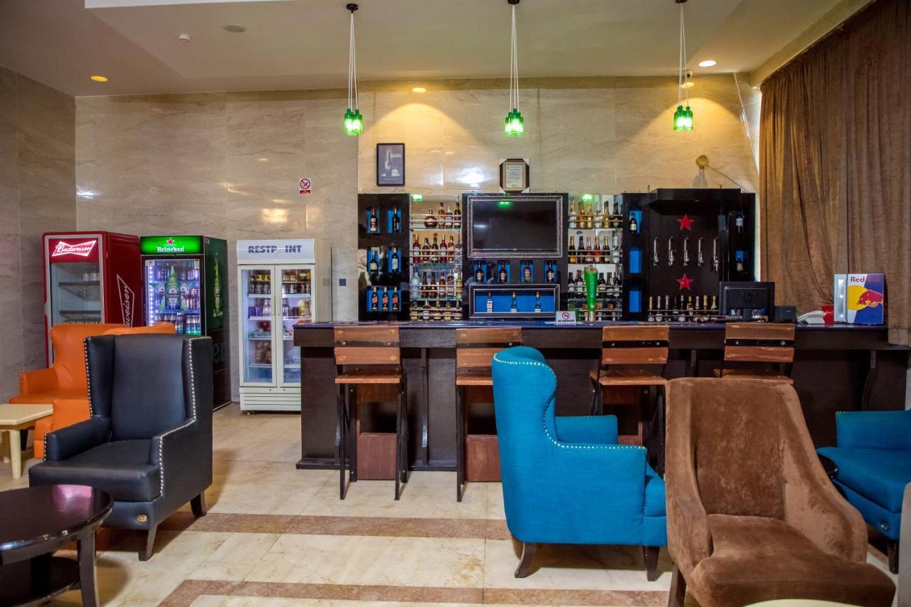 Best Western Plus Enugu Eksteriør bilde