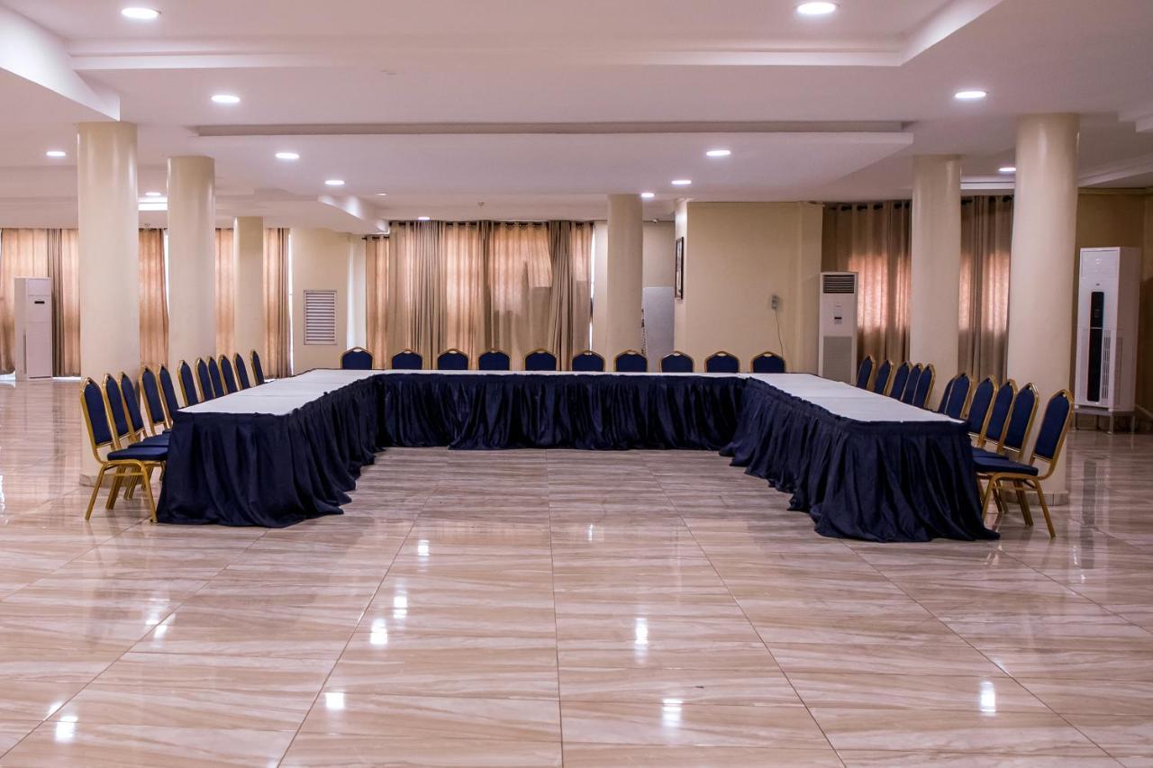 Best Western Plus Enugu Eksteriør bilde