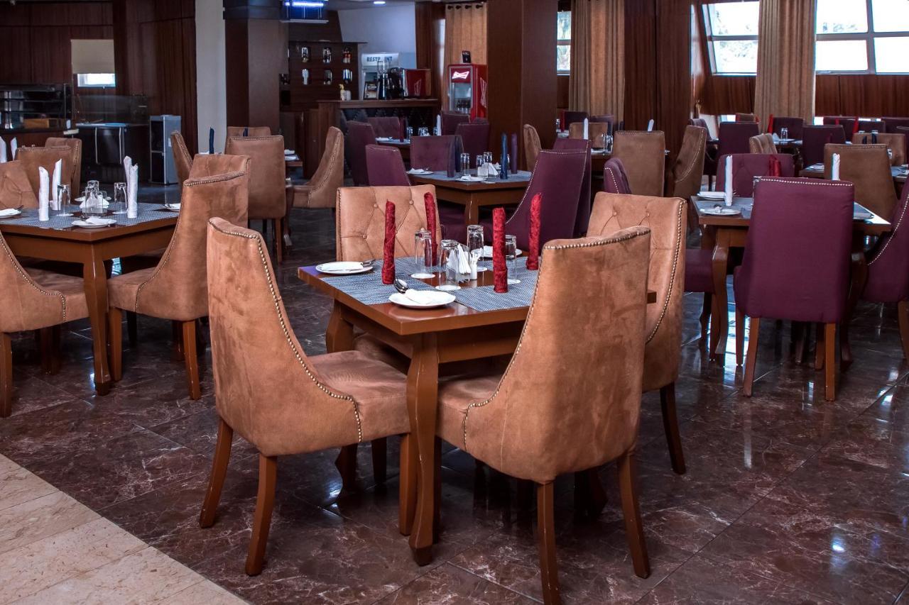 Best Western Plus Enugu Eksteriør bilde