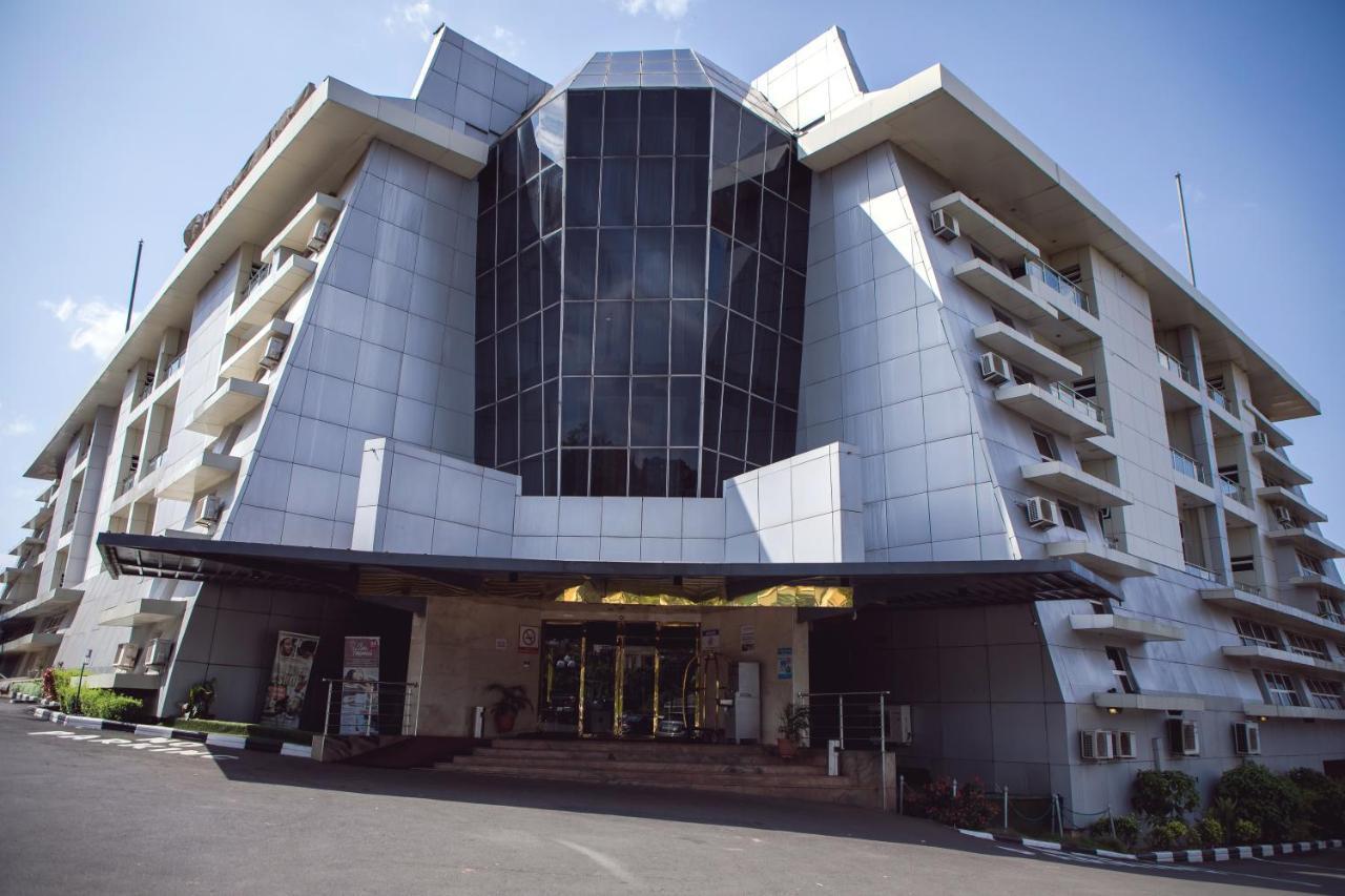 Best Western Plus Enugu Eksteriør bilde