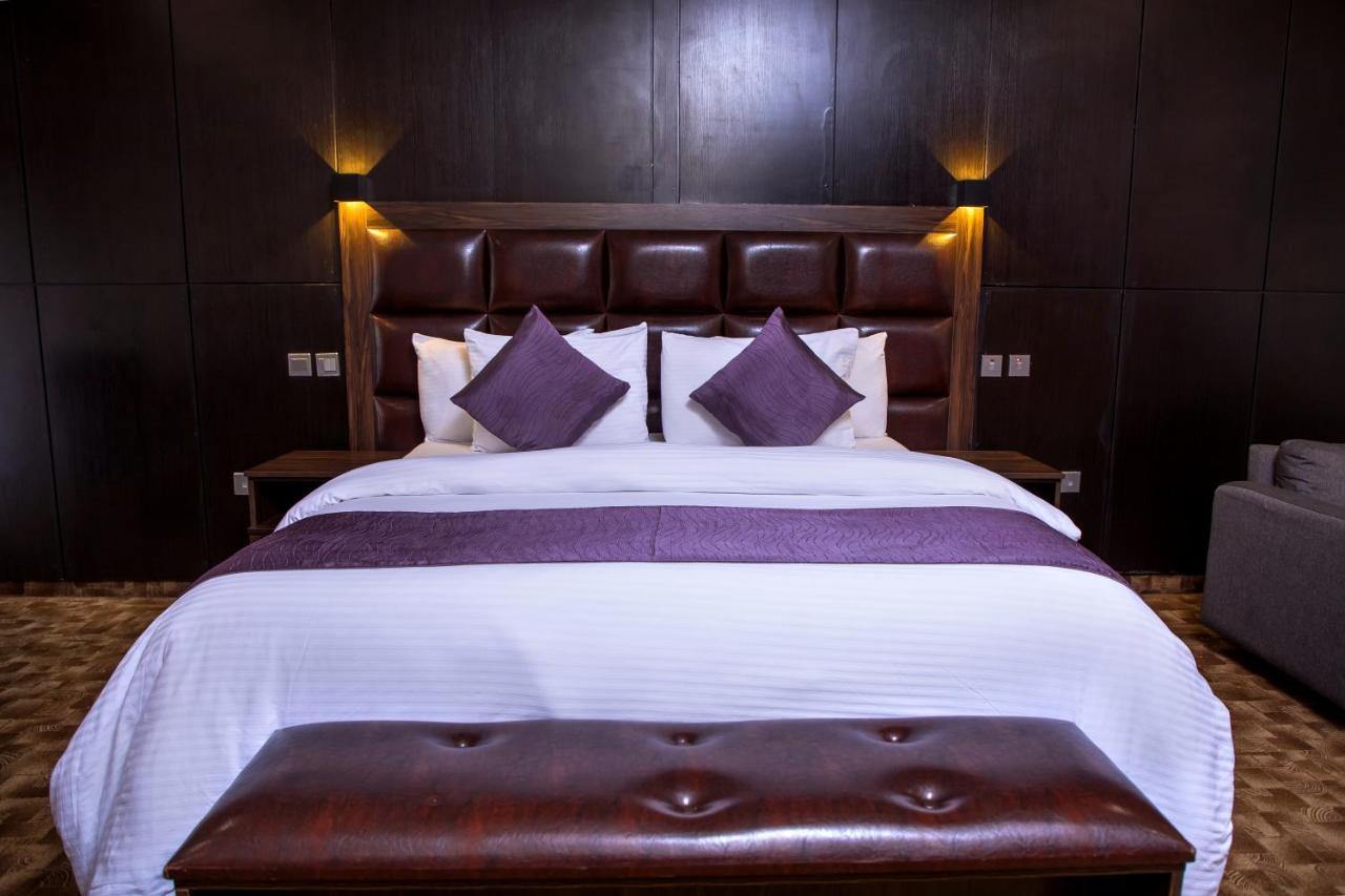 Best Western Plus Enugu Eksteriør bilde