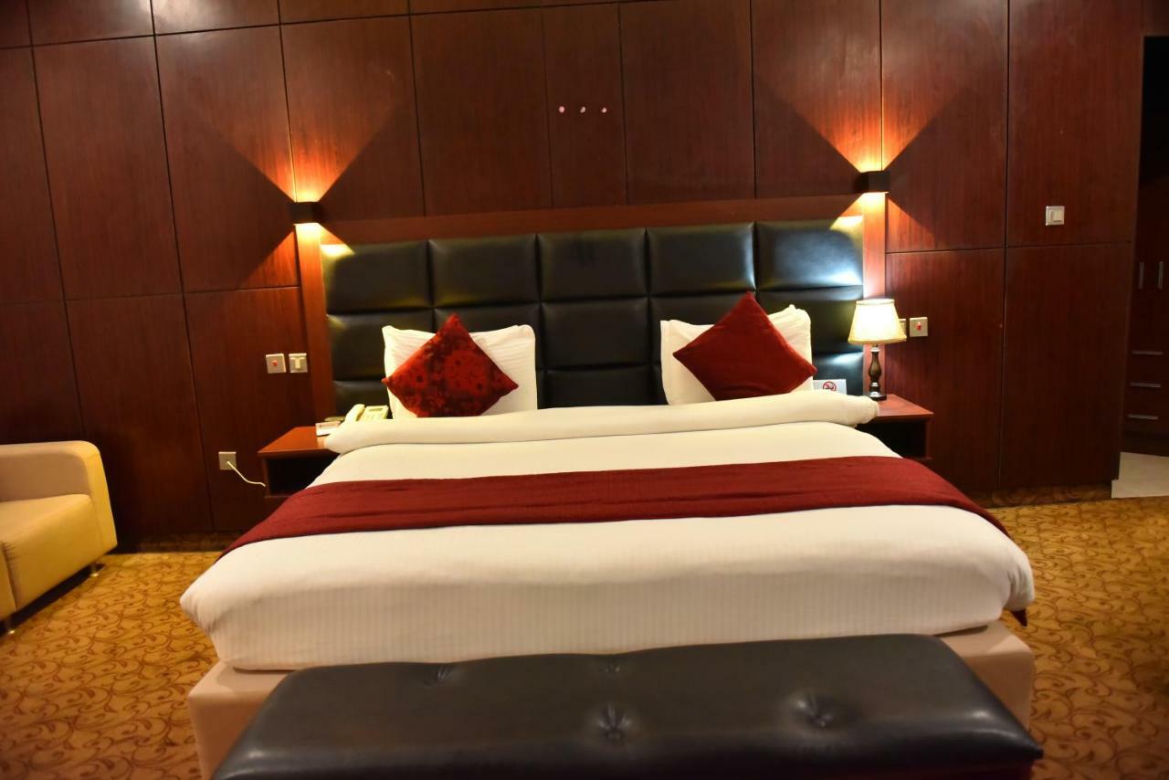 Best Western Plus Enugu Eksteriør bilde