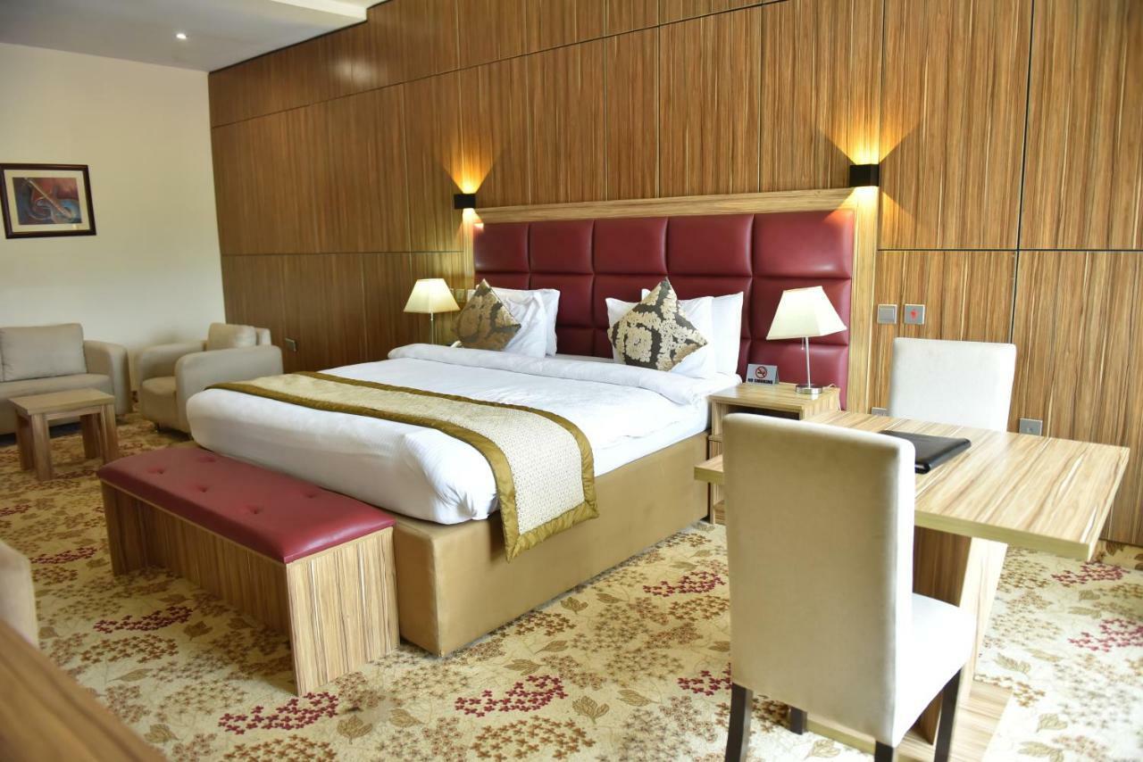 Best Western Plus Enugu Eksteriør bilde