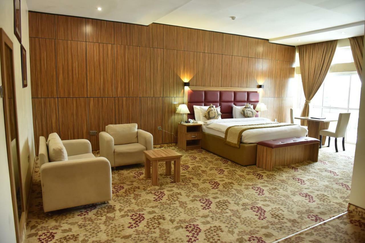 Best Western Plus Enugu Eksteriør bilde