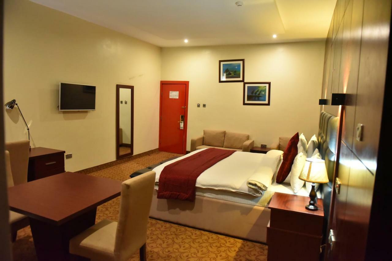 Best Western Plus Enugu Eksteriør bilde