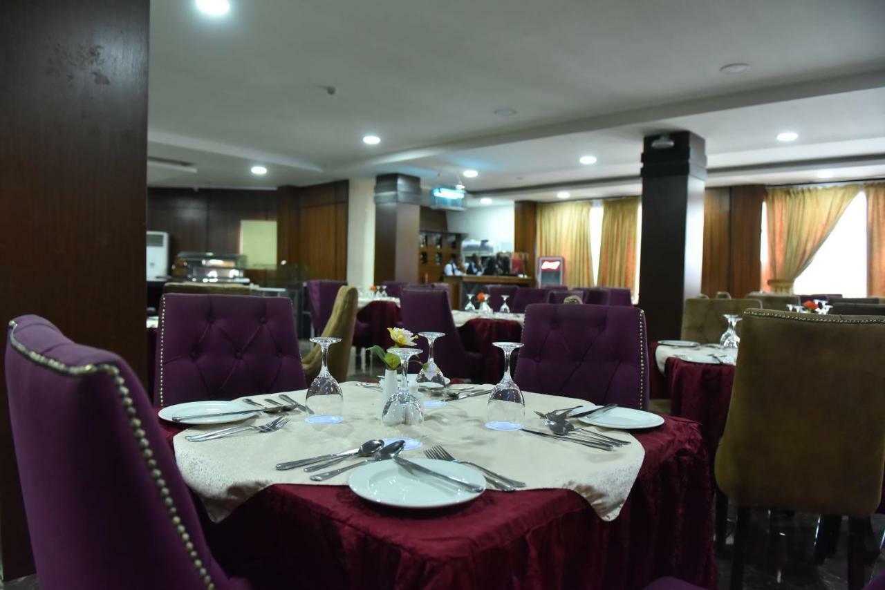 Best Western Plus Enugu Eksteriør bilde