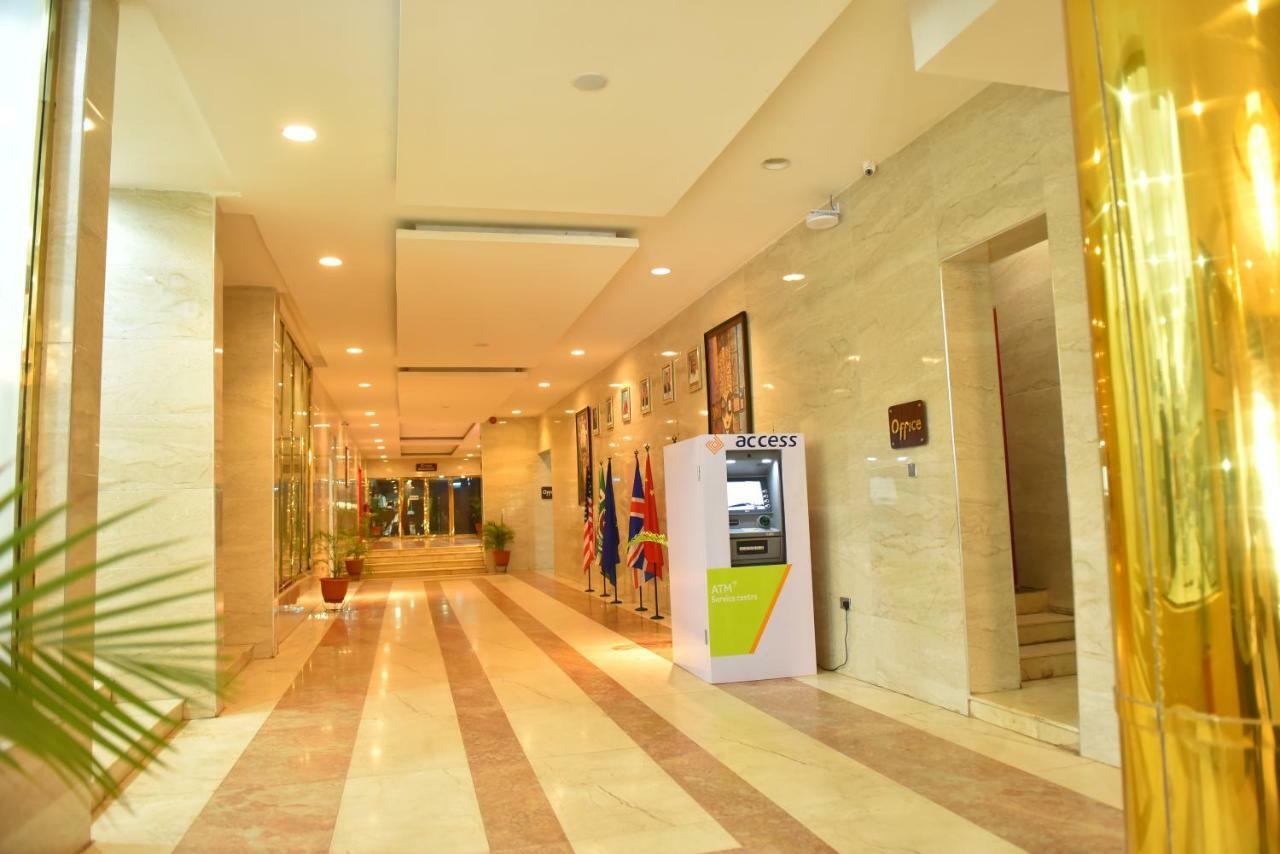 Best Western Plus Enugu Eksteriør bilde