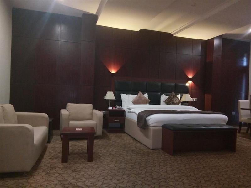 Best Western Plus Enugu Eksteriør bilde