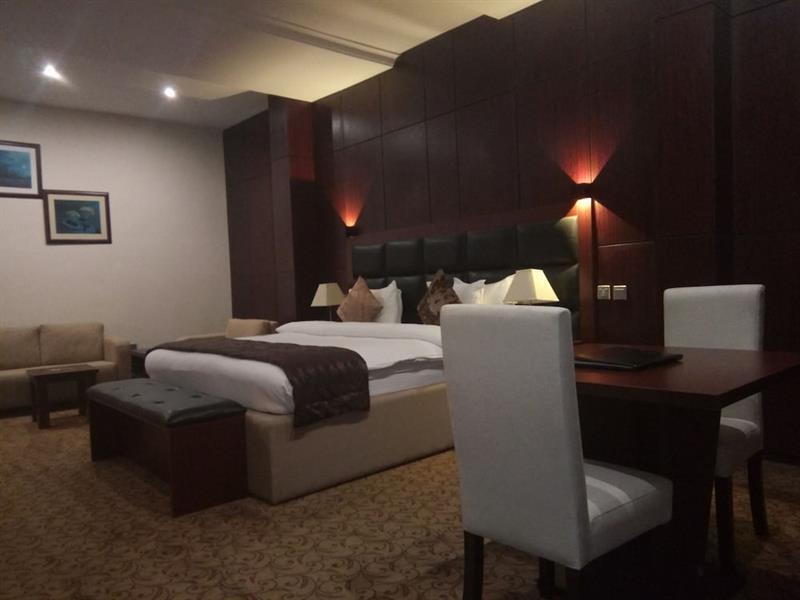 Best Western Plus Enugu Eksteriør bilde