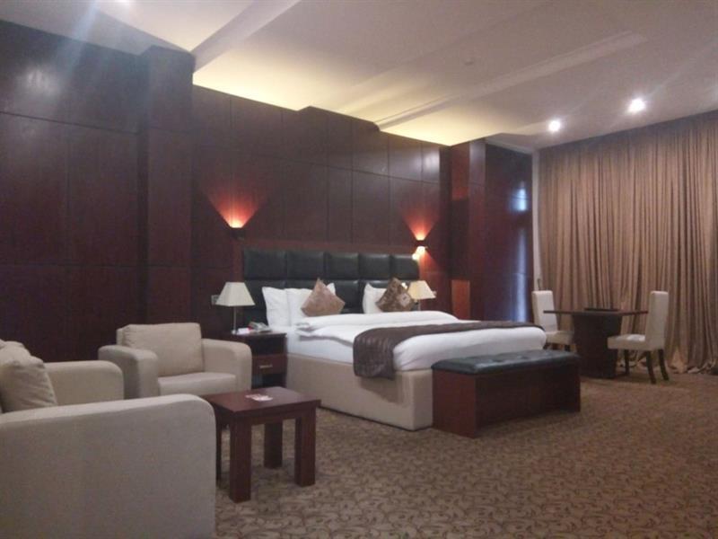 Best Western Plus Enugu Eksteriør bilde