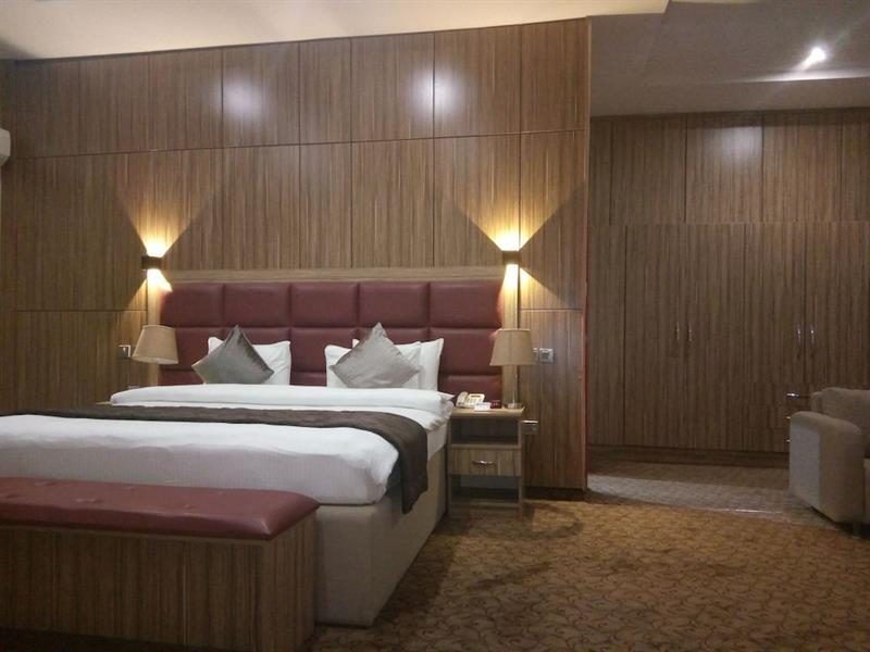 Best Western Plus Enugu Eksteriør bilde