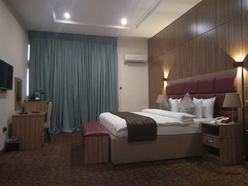Best Western Plus Enugu Eksteriør bilde