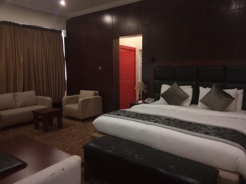 Best Western Plus Enugu Eksteriør bilde