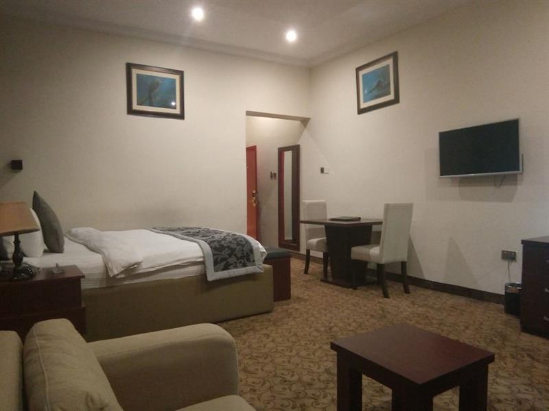 Best Western Plus Enugu Eksteriør bilde