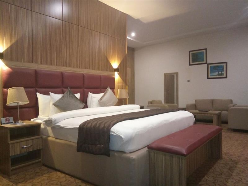 Best Western Plus Enugu Eksteriør bilde
