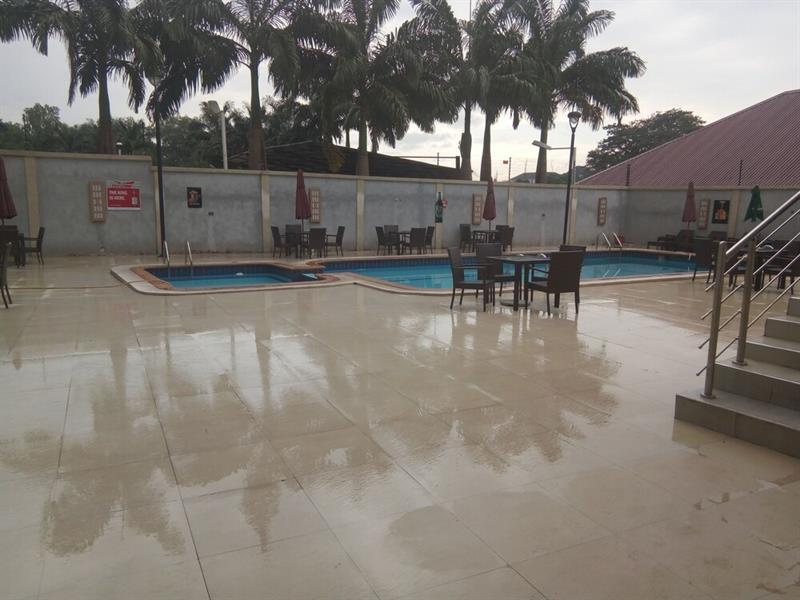 Best Western Plus Enugu Eksteriør bilde