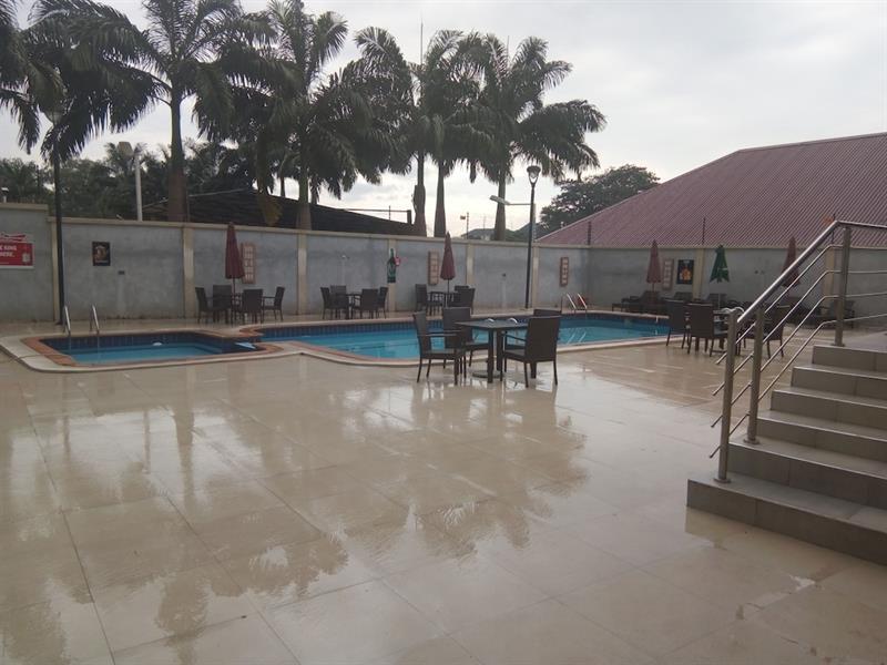 Best Western Plus Enugu Eksteriør bilde