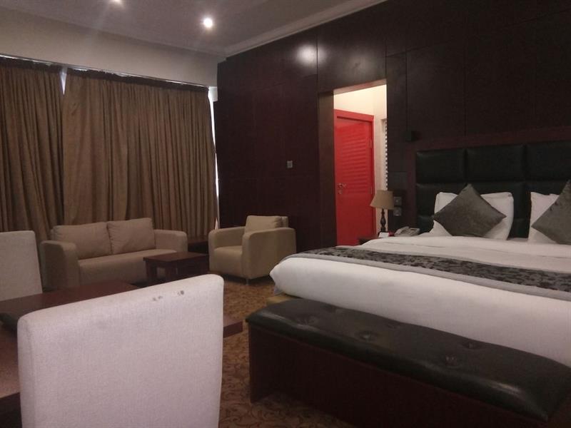 Best Western Plus Enugu Eksteriør bilde